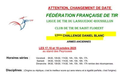 17ème Challenge Daniel Blanc