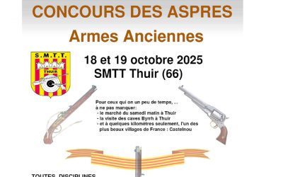 Concours des Aspres A.A.
