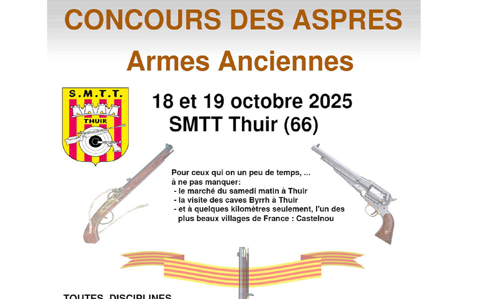 Concours des Aspres A.A.
