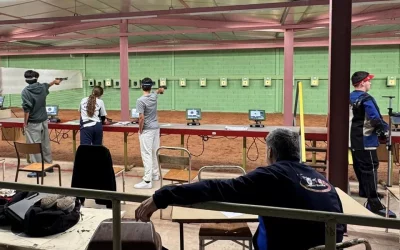 STAGE D’ENTRAINEMENT PISTOLET