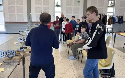 Stage perfectionnement jeunes – ST Fournès