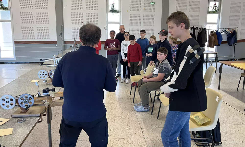Stage perfectionnement jeunes – ST Fournès