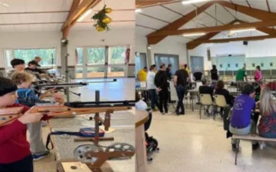 Concours École de Tir 10m