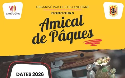 Concours de Pâques CTG Langogne