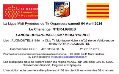 Challenge Interligues LR / MP