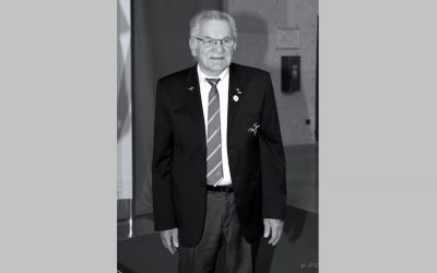Décès de Gérard DALLE-FRATTE
