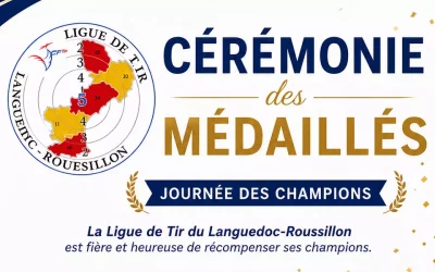 Cérémonie des Médaillés saison 2025/2026